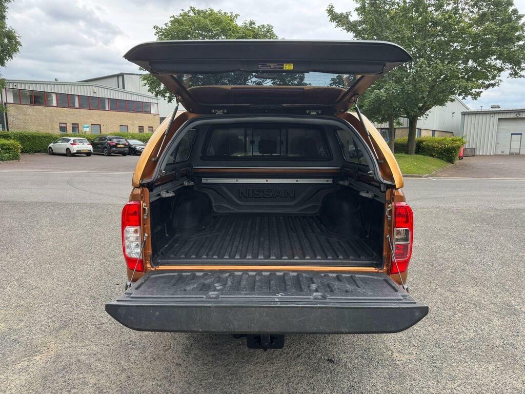Nissan Navara 2.3 Navara Tekna Grey #10
