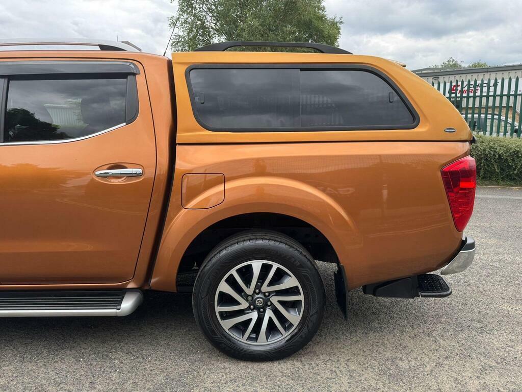 Nissan Navara 2.3 Navara Tekna Grey #8