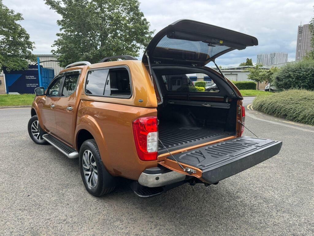 Nissan Navara 2.3 Navara Tekna Grey #7