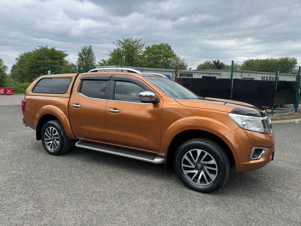 Nissan Navara 2.3 Navara Tekna Grey #33
