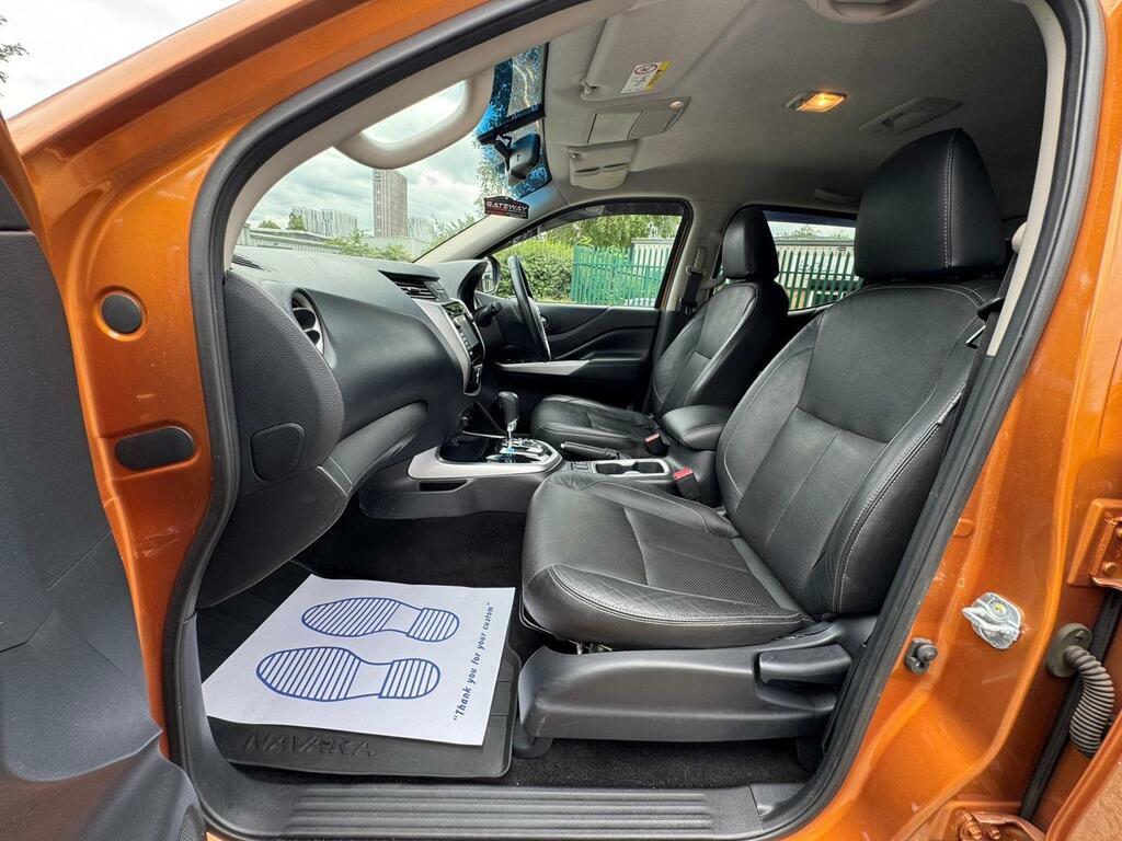 Nissan Navara 2.3 Navara Tekna Grey #35