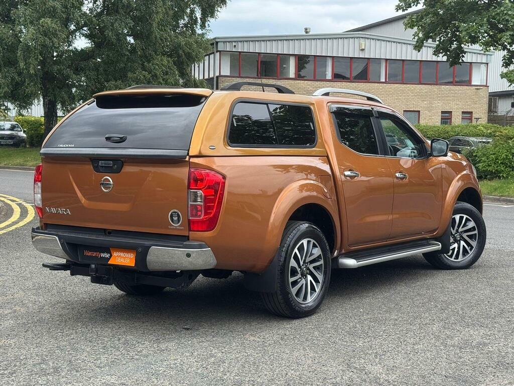 Nissan Navara 2.3 Navara Tekna Grey #14