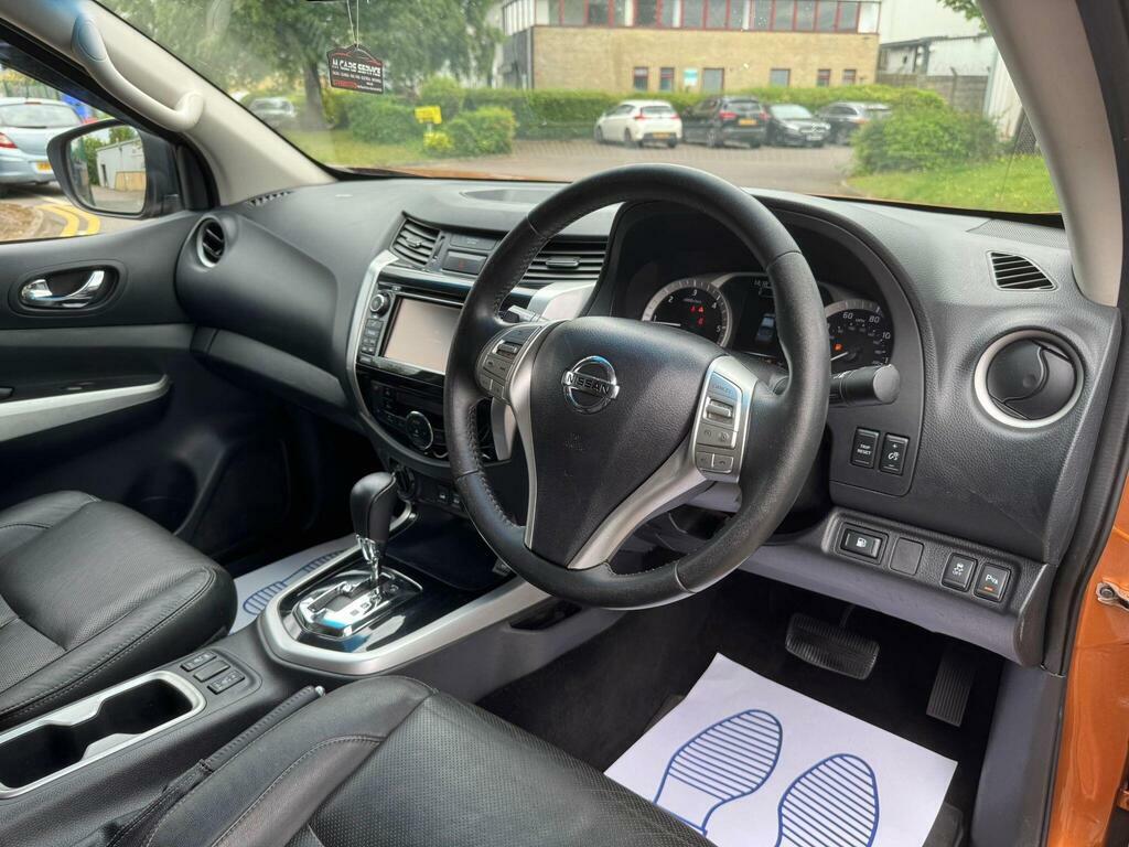 Nissan Navara 2.3 Navara Tekna Grey #20