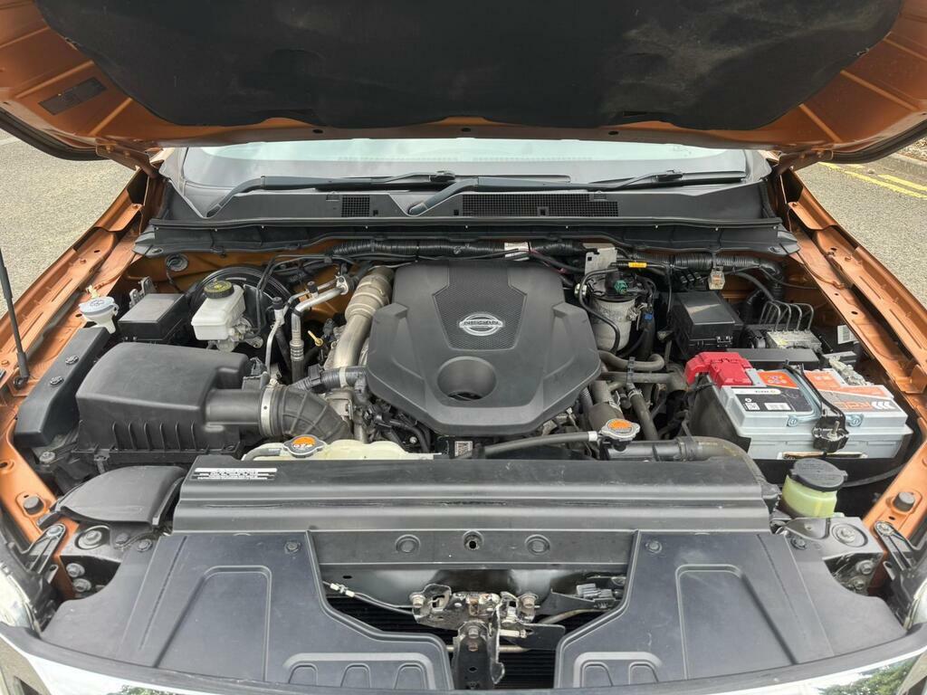 Nissan Navara 2.3 Navara Tekna Grey #37