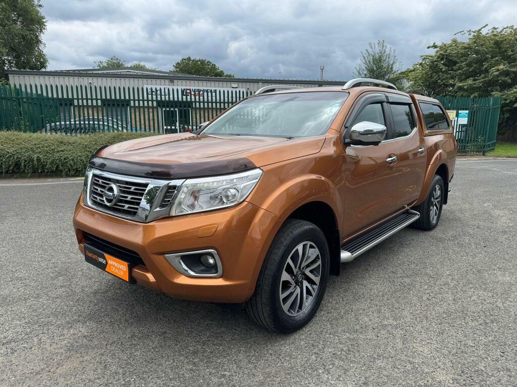 Nissan Navara 2.3 Navara Tekna Grey #31