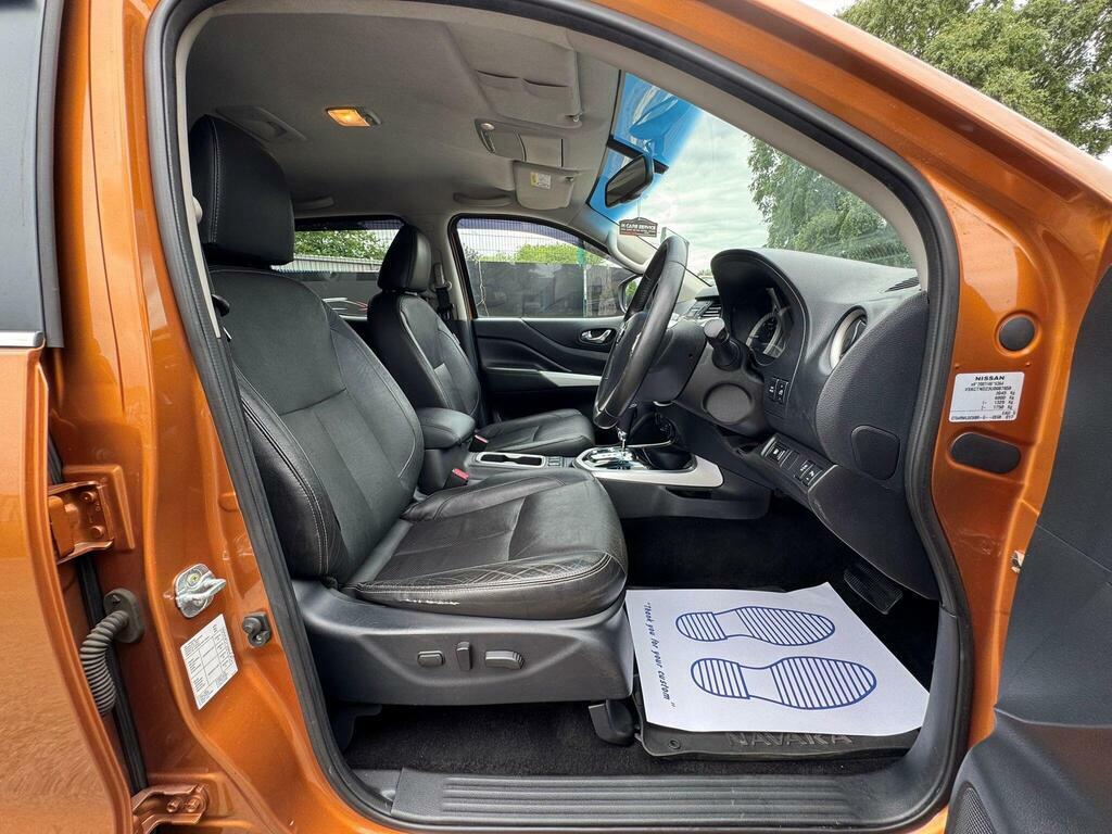 Nissan Navara 2.3 Navara Tekna Grey #22