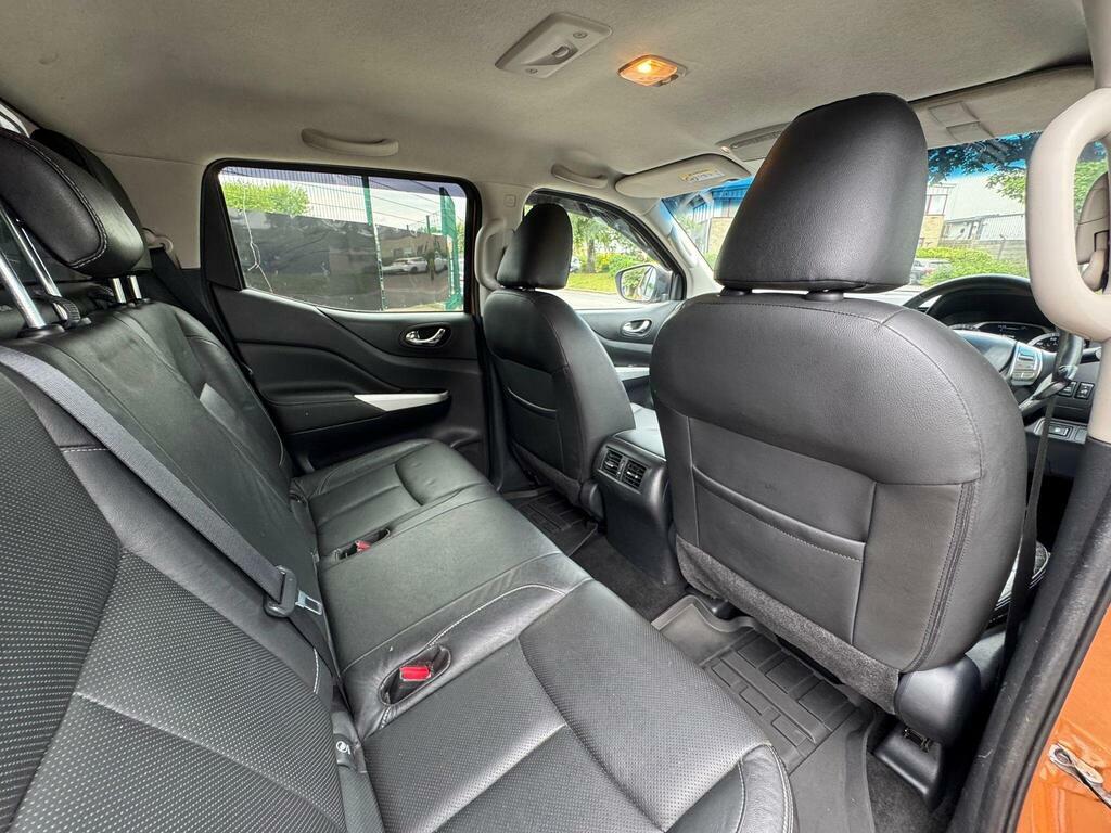 Nissan Navara 2.3 Navara Tekna Grey #30