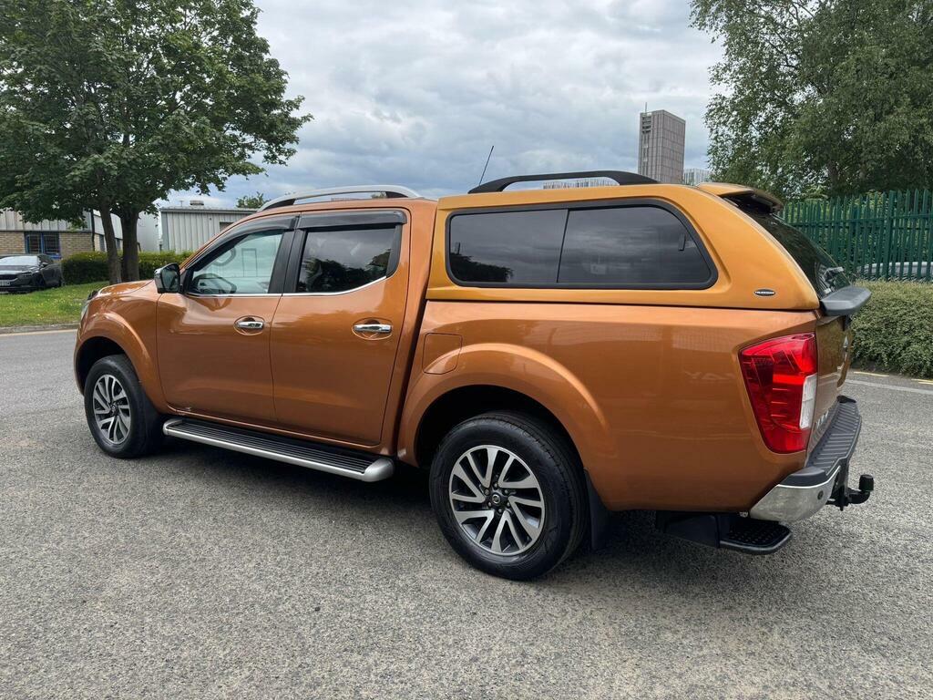 Nissan Navara 2.3 Navara Tekna Grey #36