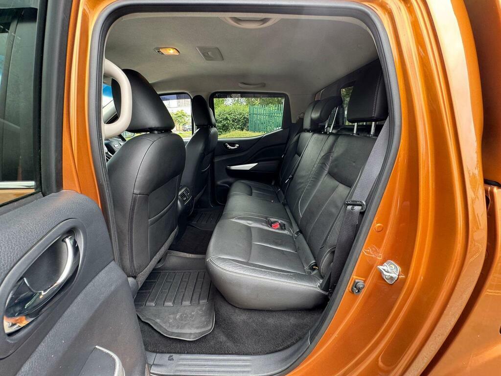 Nissan Navara 2.3 Navara Tekna Grey #27