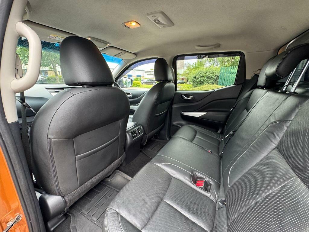Nissan Navara 2.3 Navara Tekna Grey #28