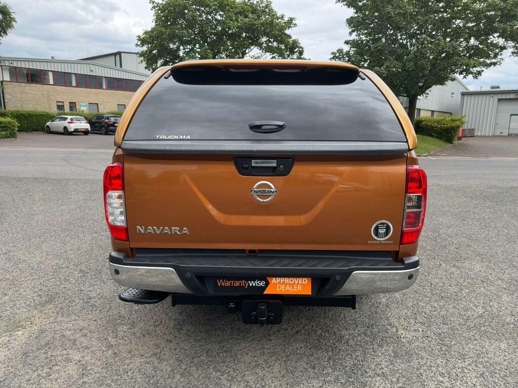 Nissan Navara 2.3 Navara Tekna Grey #9