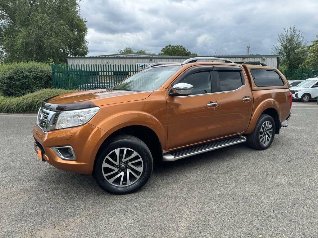 Nissan Navara 2.3 Navara Tekna Grey #32