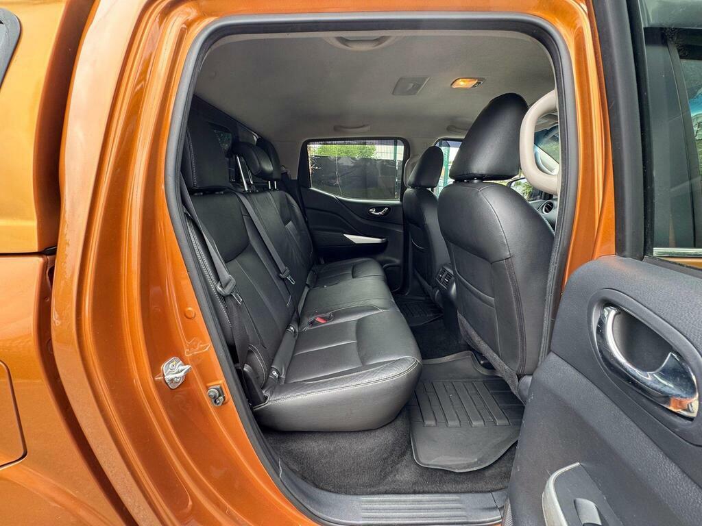Nissan Navara 2.3 Navara Tekna Grey #29