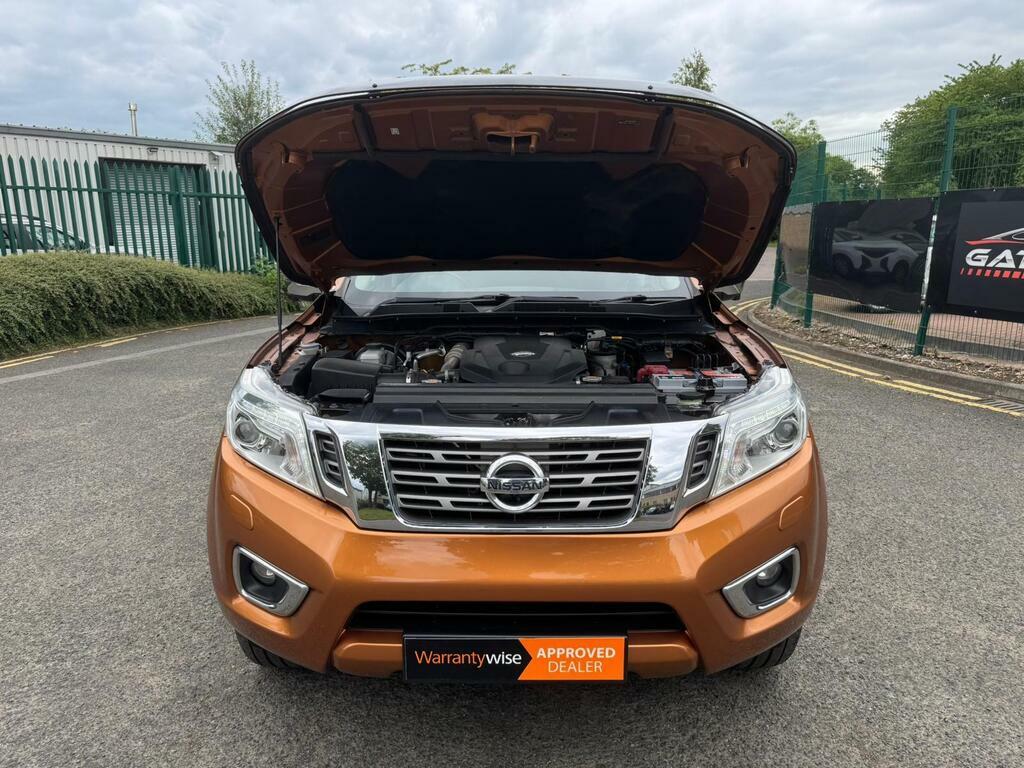 Nissan Navara 2.3 Navara Tekna Grey #18