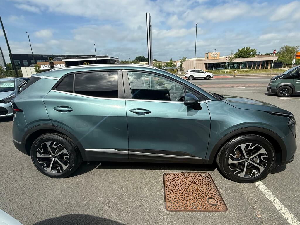Kia Sportage 1.6 T-gdi Isg 3 GP23HXW Grey #4