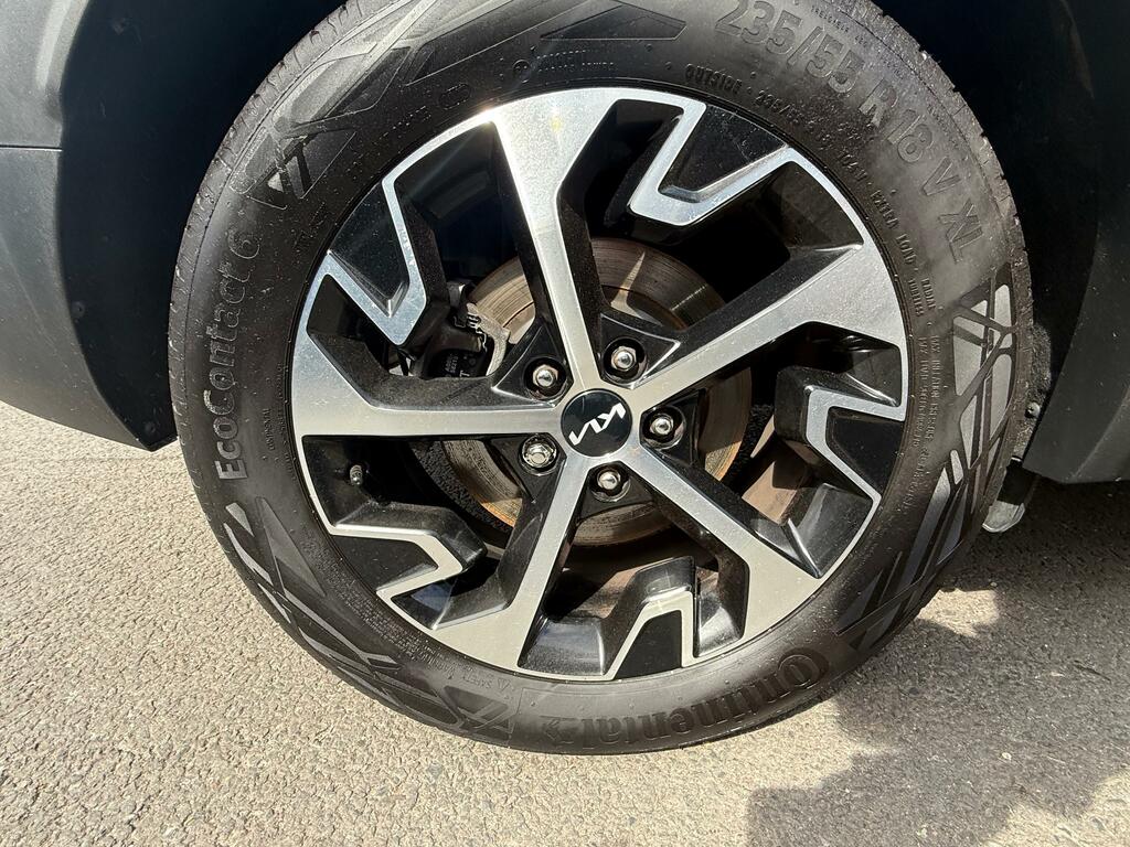 Kia Sportage 1.6 T-gdi Isg 3 GP23HXW Grey #5