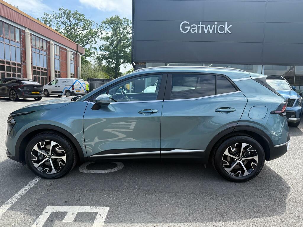 Kia Sportage 1.6 T-gdi Isg 3 GP23HXW Grey #6