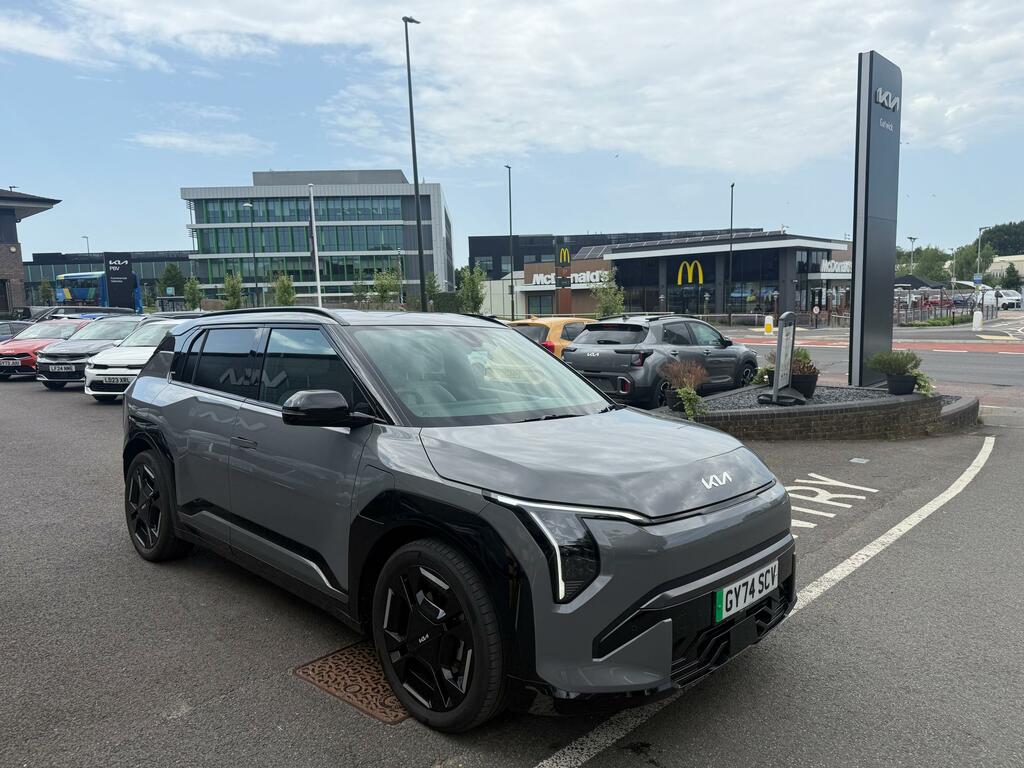 Kia EV3 148Kw Gt-line 81.4Kwh Green #16