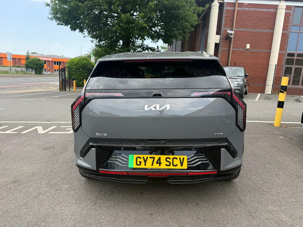 Kia EV3 148Kw Gt-line 81.4Kwh Green #18