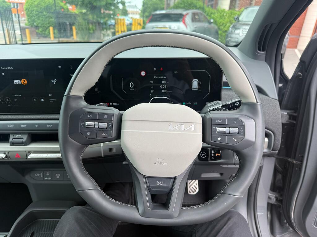 Kia EV3 148Kw Gt-line 81.4Kwh Green #7