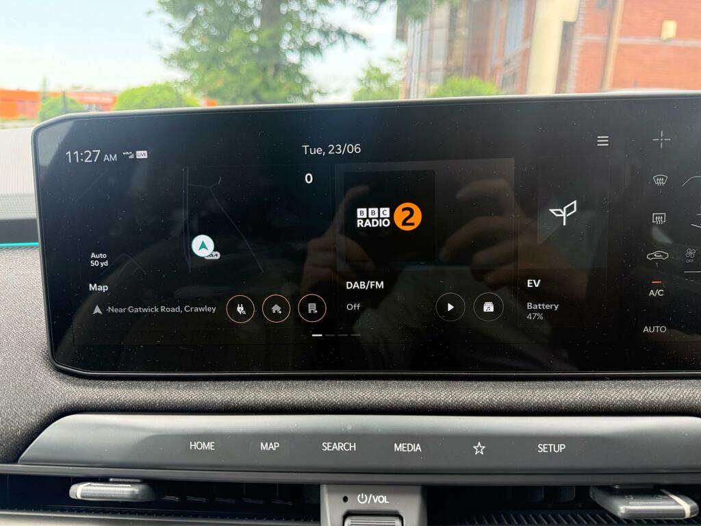 Kia EV3 148Kw Gt-line 81.4Kwh Green #9