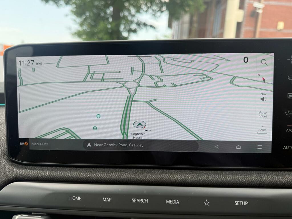 Kia EV3 148Kw Gt-line 81.4Kwh Green #10