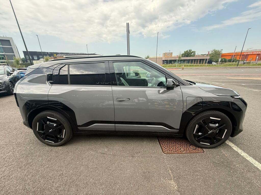 Kia EV3 148Kw Gt-line 81.4Kwh Green #23