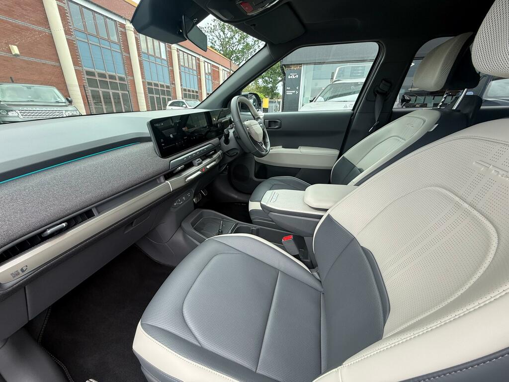 Kia EV3 148Kw Gt-line 81.4Kwh Green #13