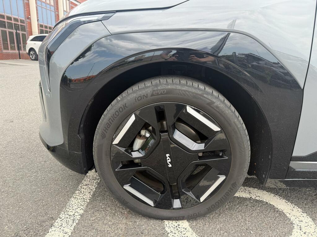 Kia EV3 81.4 Kwh Gt-line Grey #4