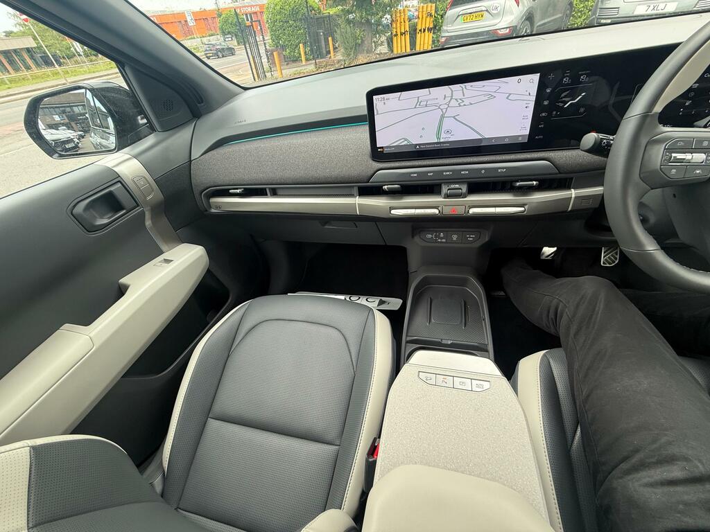Kia EV3 81.4 Kwh Gt-line Grey #6