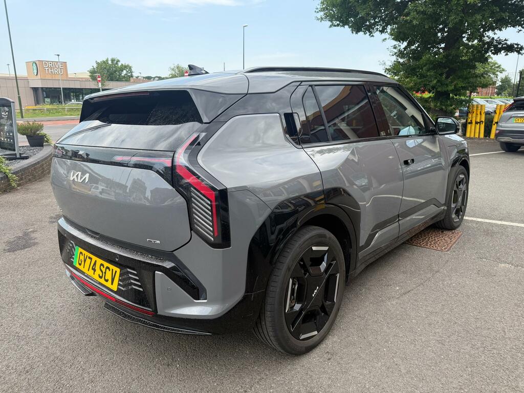 Kia EV3 148Kw Gt-line 81.4Kwh Green #21