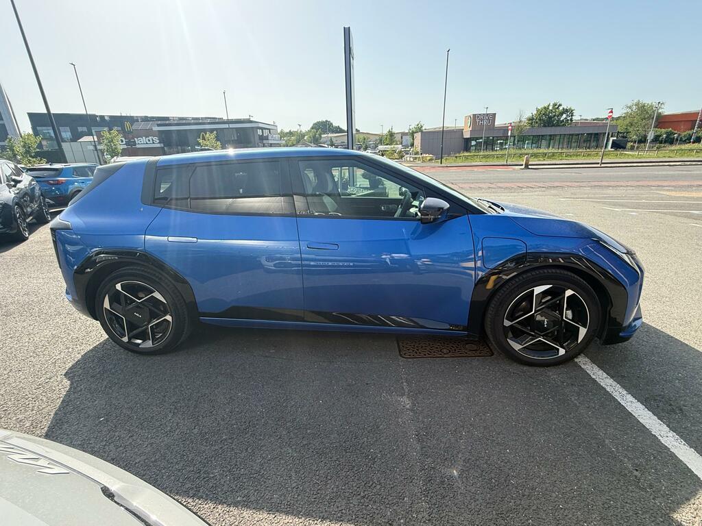 Kia EV4 Hat 81.4Kwh 201Bhp Gt Line S Au Fwd White #21
