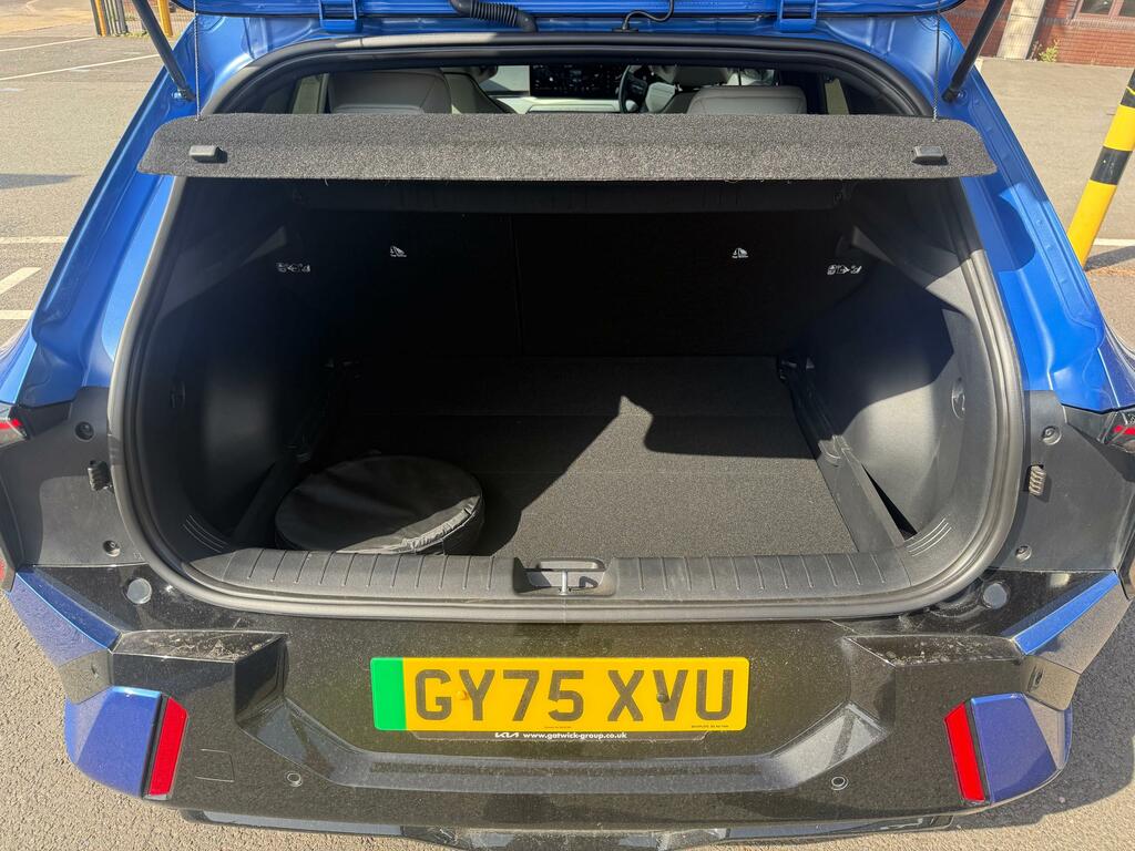 Kia EV4 Hat 81.4Kwh 201Bhp Gt Line S Au Fwd White #16