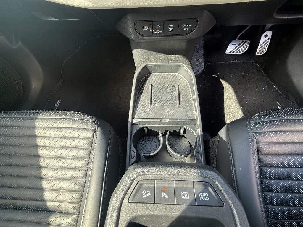 Kia EV4 Hat 81.4Kwh 201Bhp Gt Line S Au Fwd White #11