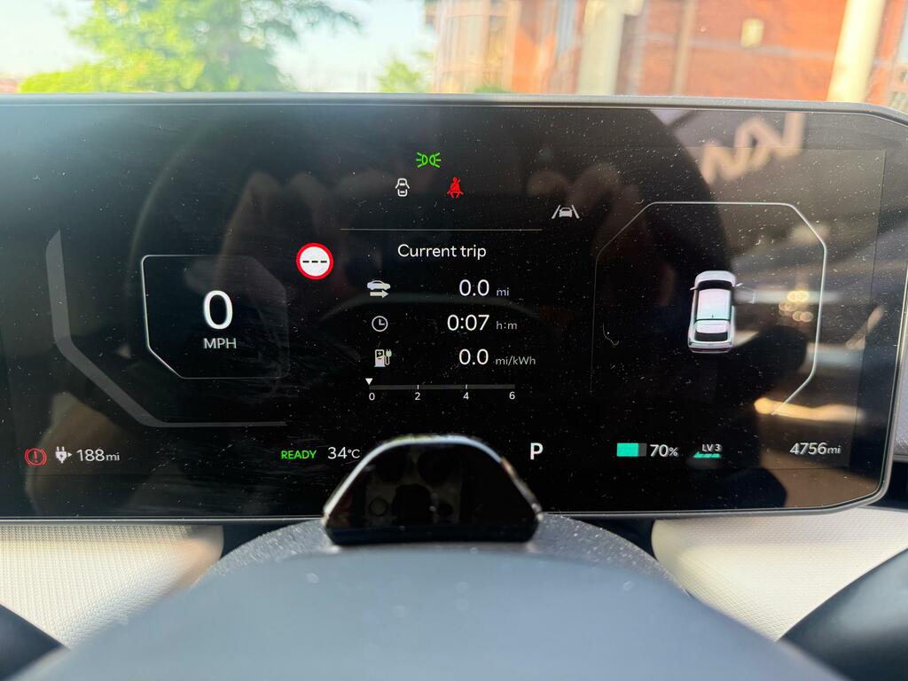 Kia EV4 Hat 81.4Kwh 201Bhp Gt Line S Au Fwd White #7