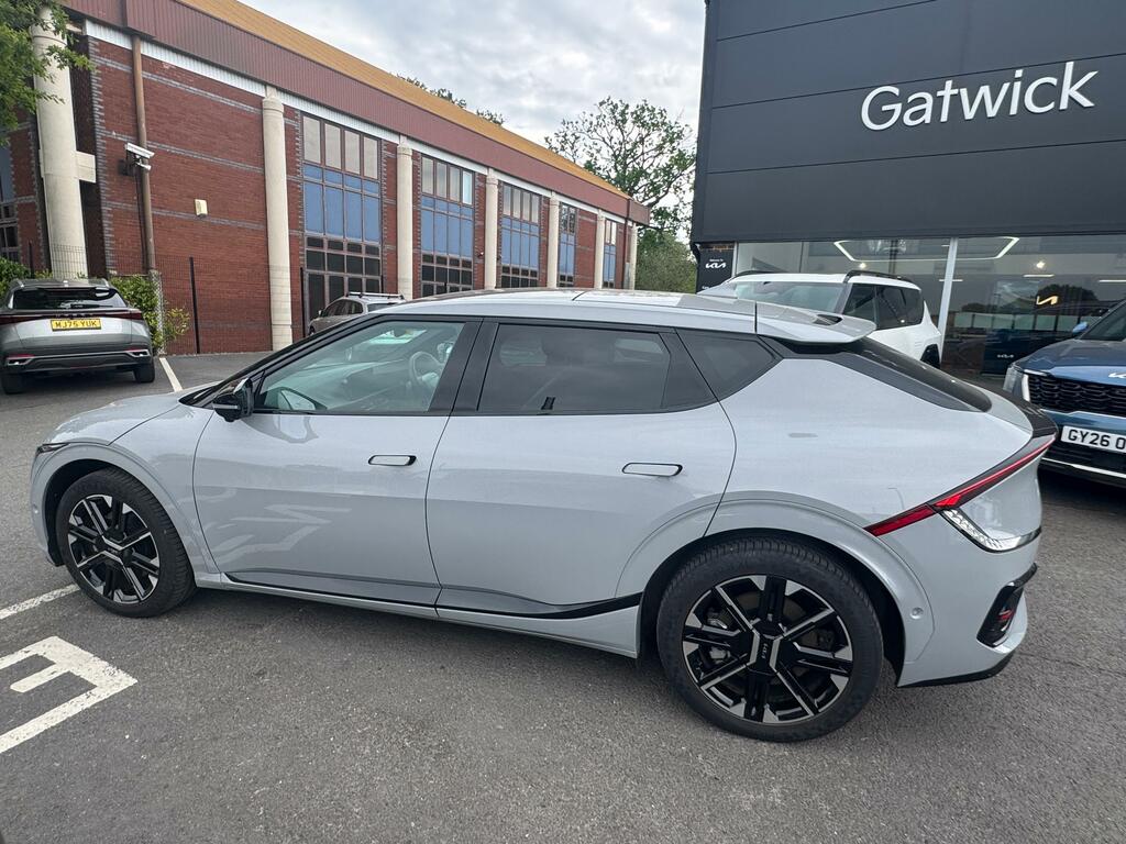 Kia EV6 424Kw Gt 77.4Kwh Awd 5 Red #17
