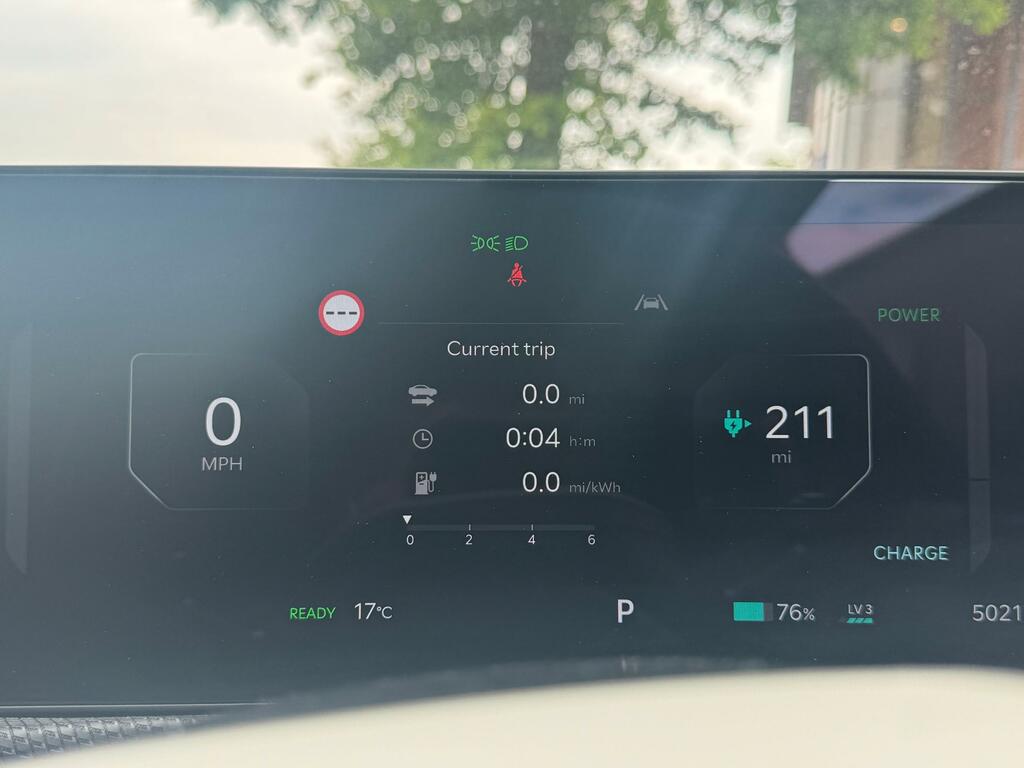 Kia EV6 424Kw Gt 77.4Kwh Awd 5 Red #7