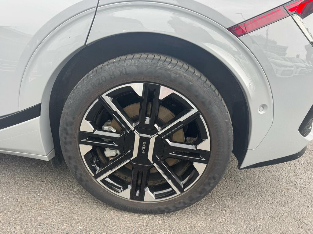 Kia EV6 424Kw Gt 77.4Kwh Awd 5 Red #20