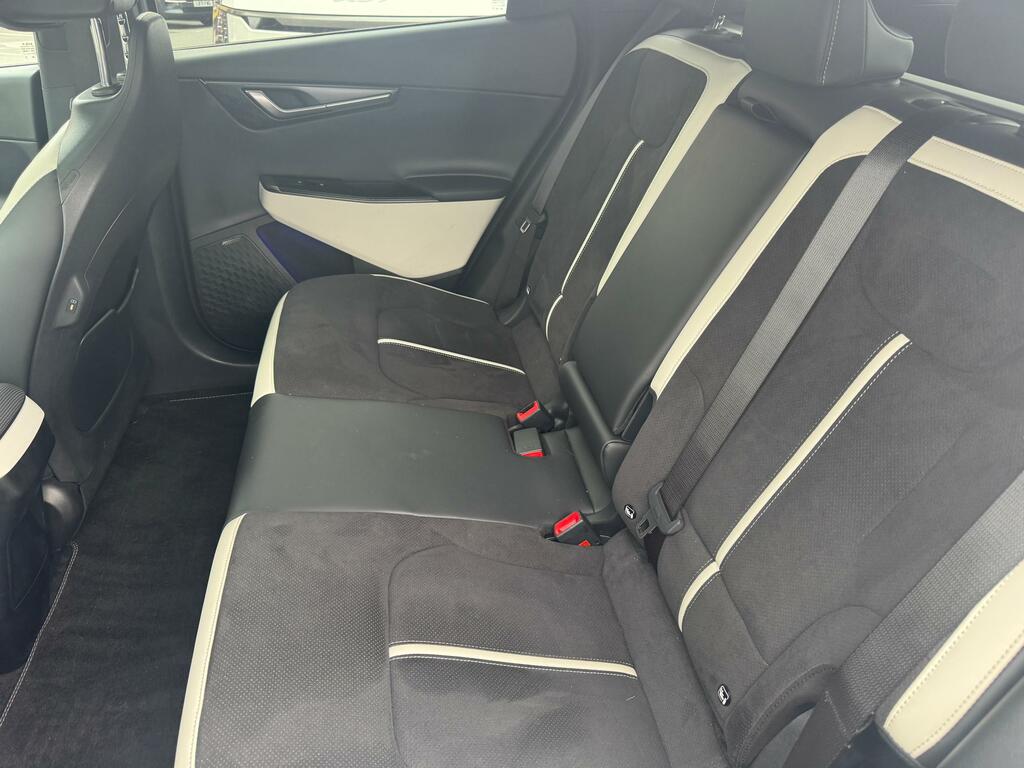 Kia EV6 424Kw Gt 77.4Kwh Awd 5 Red #19