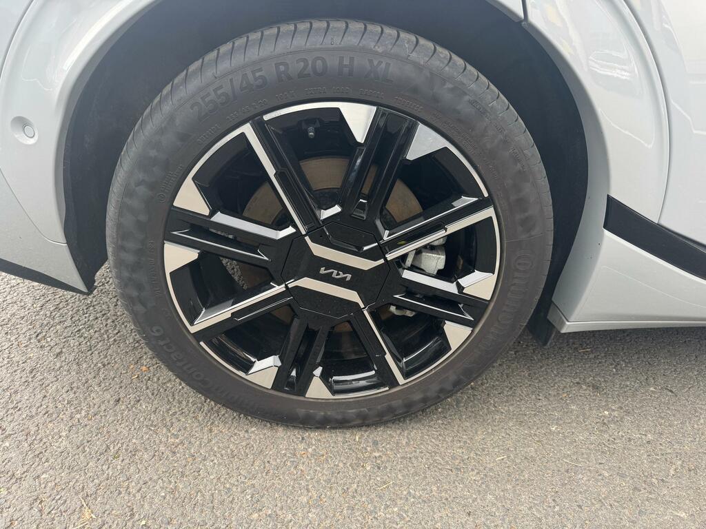 Kia EV6 424Kw Gt 77.4Kwh Awd 5 Red #25