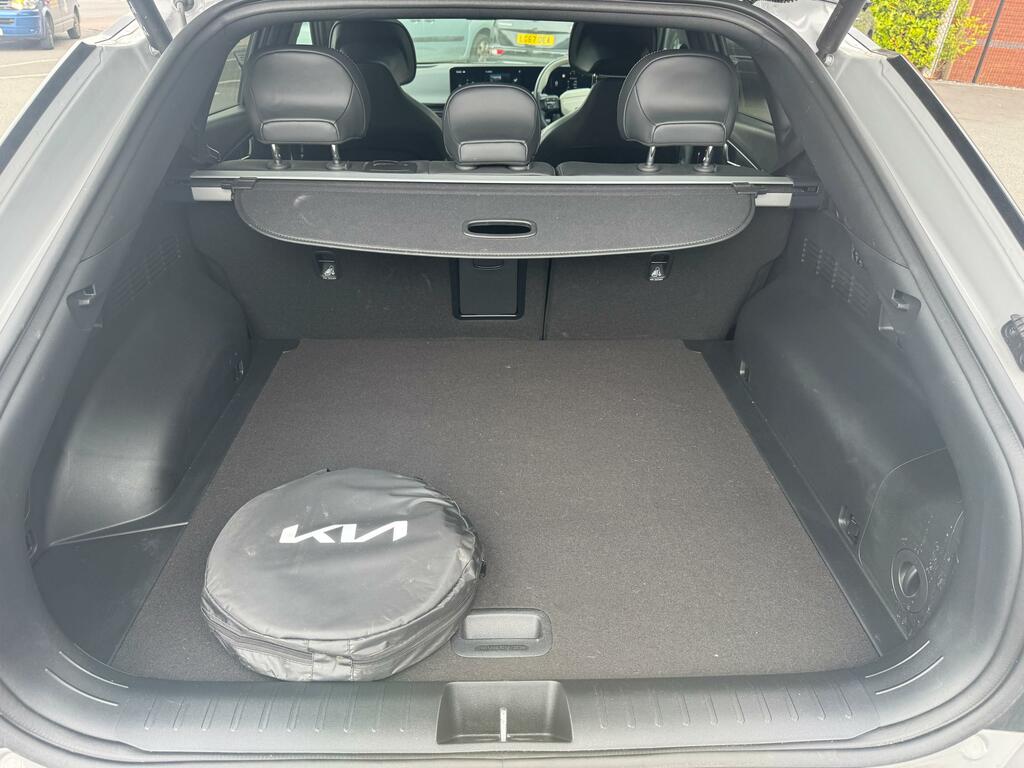 Kia EV6 424Kw Gt 77.4Kwh Awd 5 Red #22