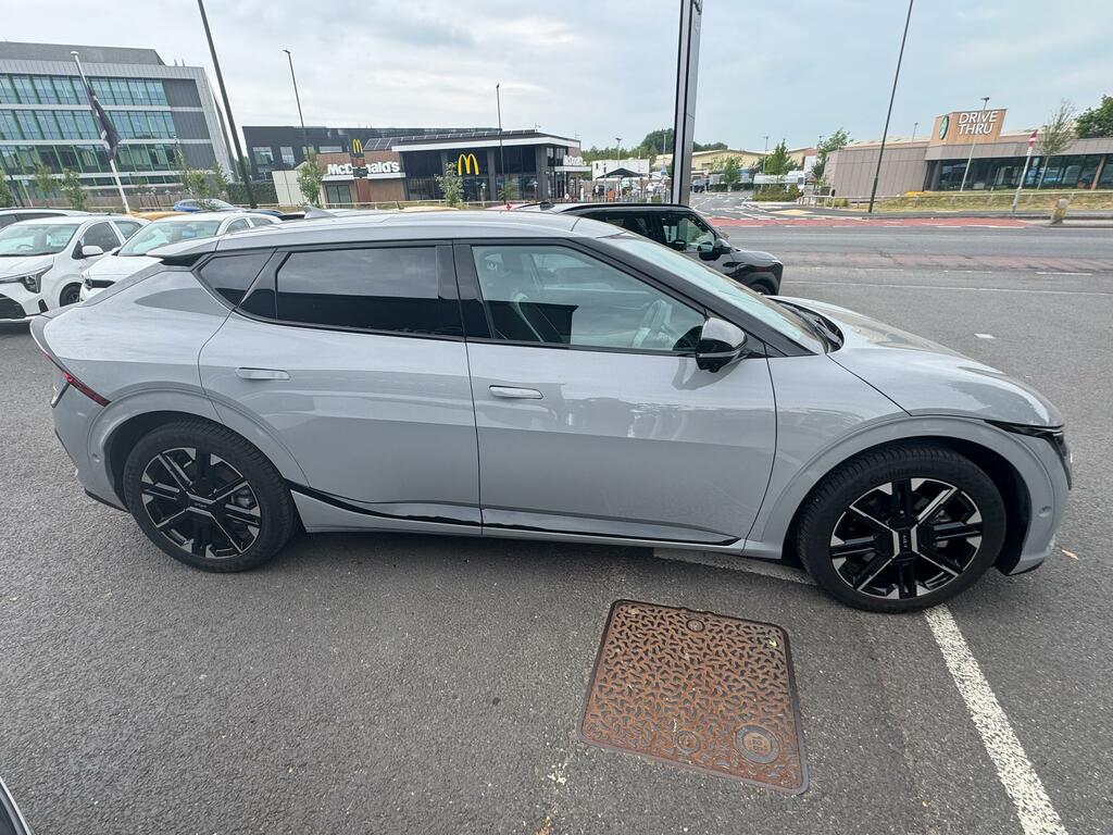 Kia EV6 424Kw Gt 77.4Kwh Awd 5 Red #26