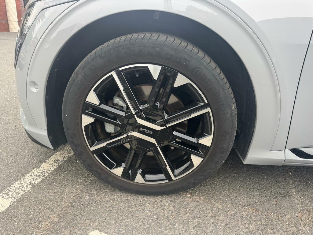 Kia EV6 84 Kwh Gt-line S Grey #4