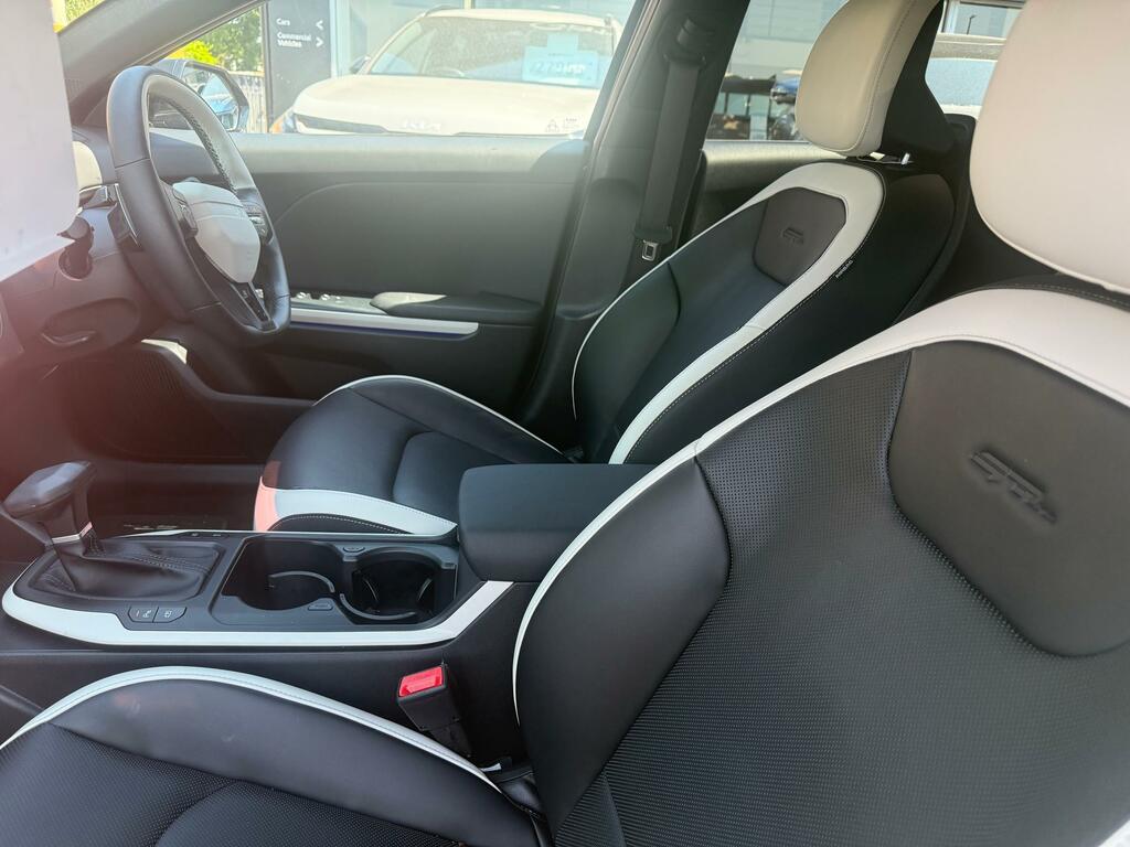 Kia K4 1.0 T-gdi Dct Mhev Gt-line S GV75VYT Blue #5