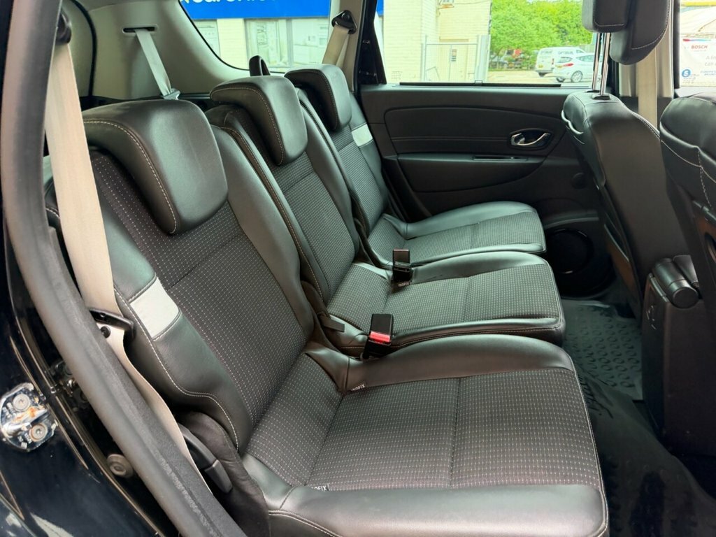 Renault Grand Scenic 1.6L Dynamique Tomtom Black #6