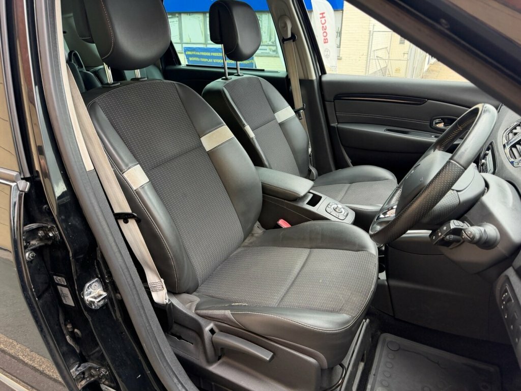 Renault Grand Scenic 1.6L Dynamique Tomtom Black #3