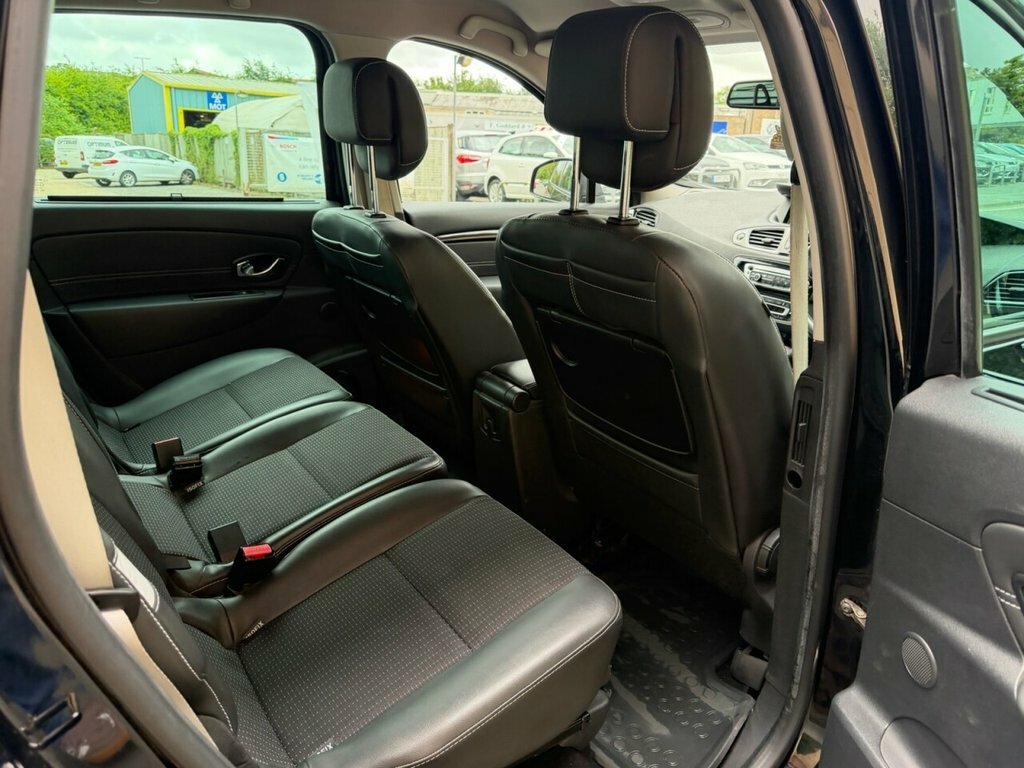 Renault Grand Scenic 1.6L Dynamique Tomtom Black #5