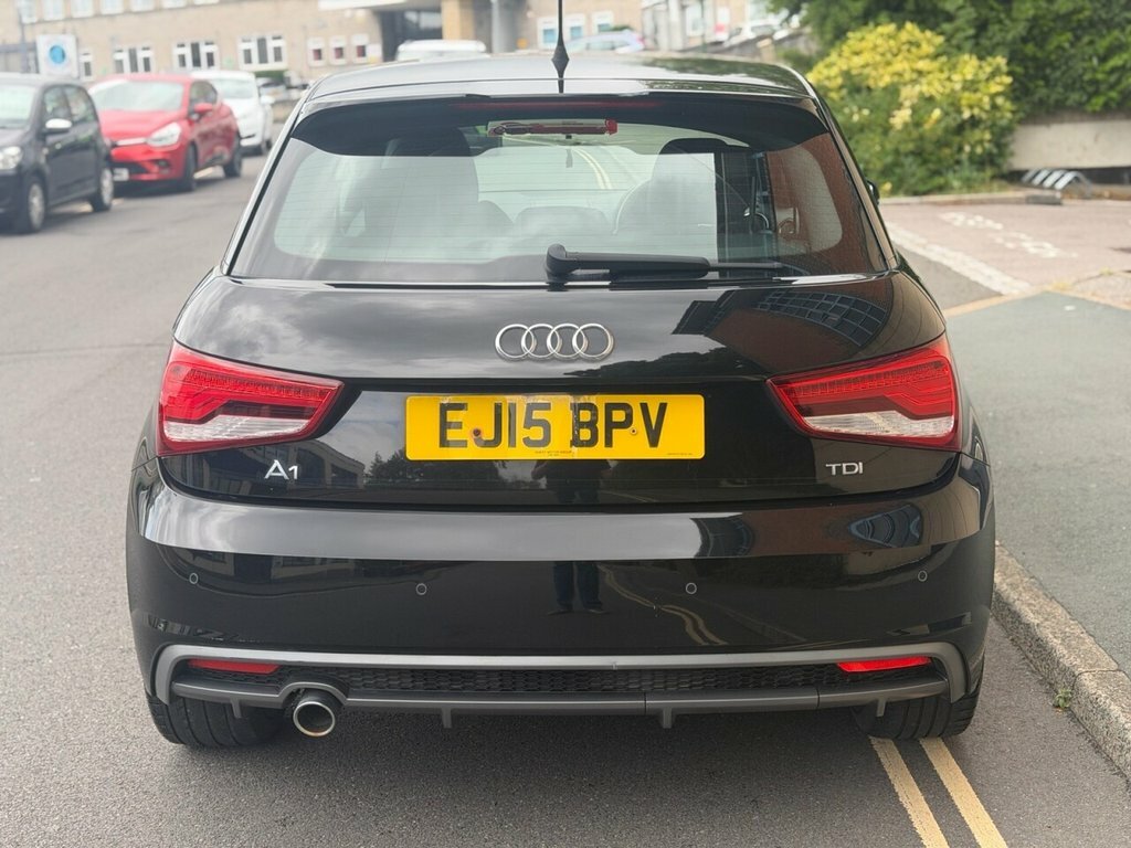 Audi A1 1.4 Tfsi Sport  #10