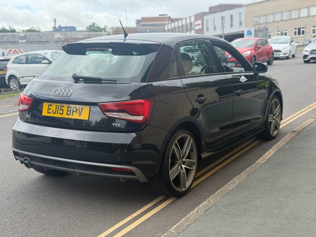 Audi A1 1.4 Tfsi Sport  #7