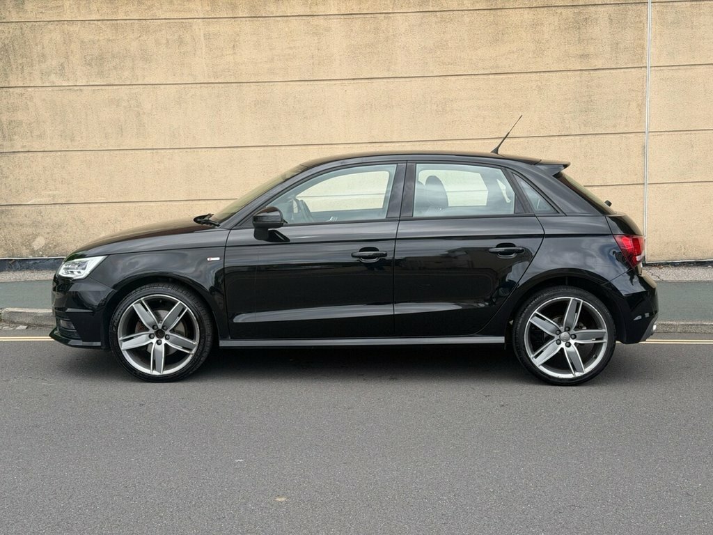 Audi A1 1.4 Tfsi Sport  #12